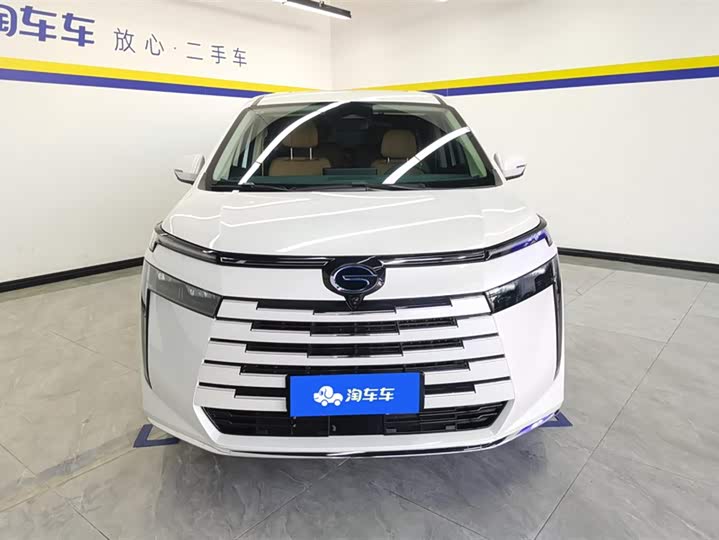 GAC Trumpchi E8 2024 2024款 荣耀系列 2.0L 荣耀版