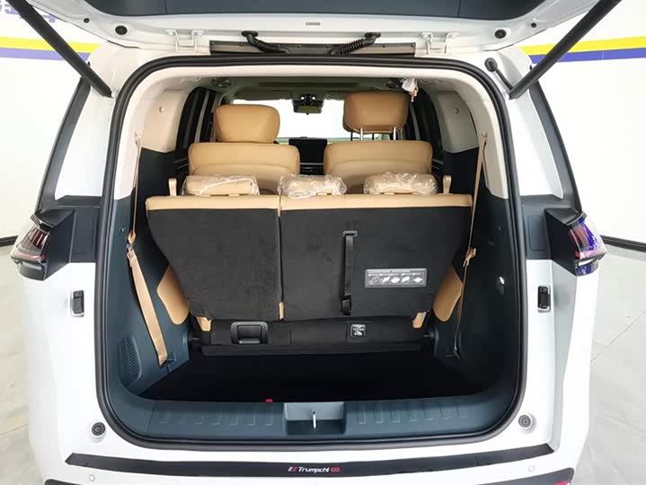 GAC Trumpchi E8 2024 2024款 荣耀系列 2.0L 荣耀版