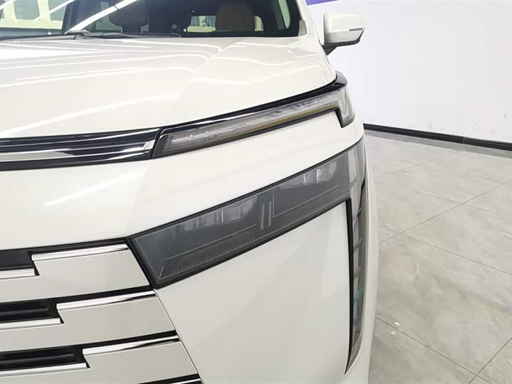 GAC Trumpchi E8 2024 2024款 荣耀系列 2.0L 荣耀版