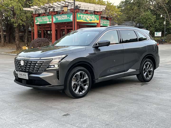 Changan CS75 Plus 2025 2025款 第四代 1.5T 新蓝鲸 智慧尊享型