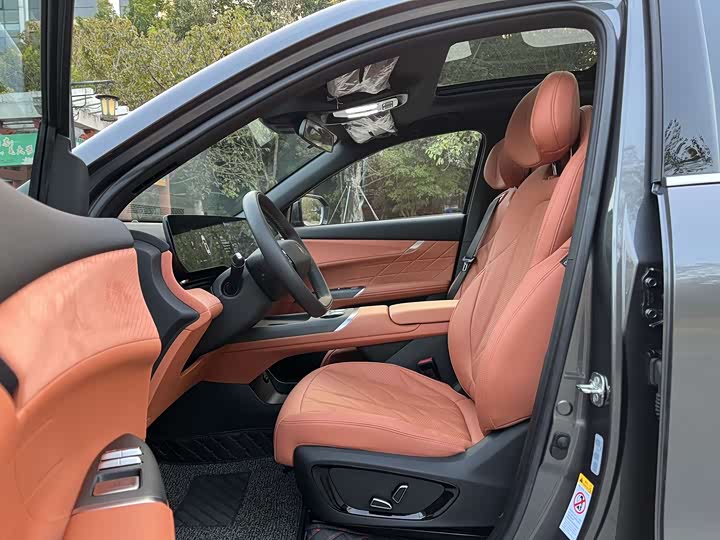 Changan CS75 Plus 2025 2025款 第四代 1.5T 新蓝鲸 智慧尊享型