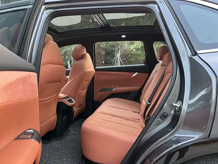 Changan CS75 Plus 2025 2025款 第四代 1.5T 新蓝鲸 智慧尊享型