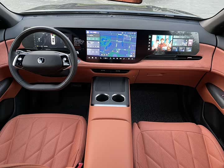 Changan CS75 Plus 2025 2025款 第四代 1.5T 新蓝鲸 智慧尊享型