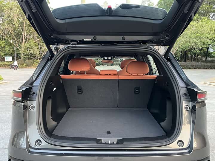 Changan CS75 Plus 2025 2025款 第四代 1.5T 新蓝鲸 智慧尊享型