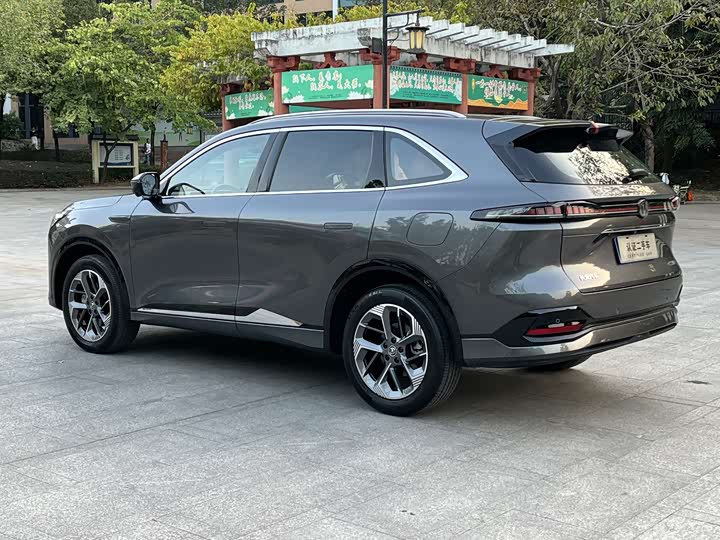 Changan CS75 Plus 2025 2025款 第四代 1.5T 新蓝鲸 智慧尊享型