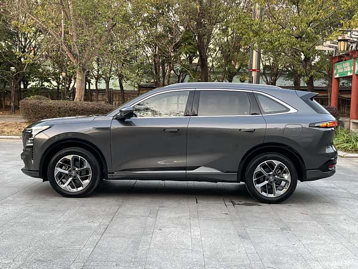 Changan CS75 Plus 2025 2025款 第四代 1.5T 新蓝鲸 智慧尊享型