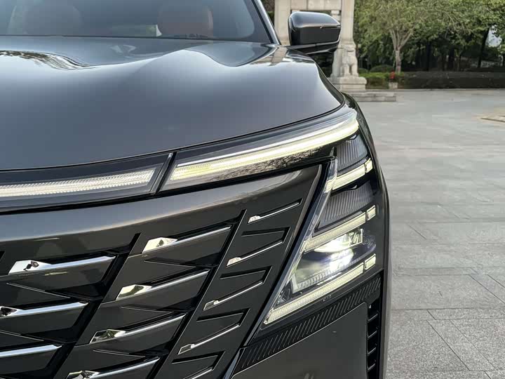 Changan CS75 Plus 2025 2025款 第四代 1.5T 新蓝鲸 智慧尊享型