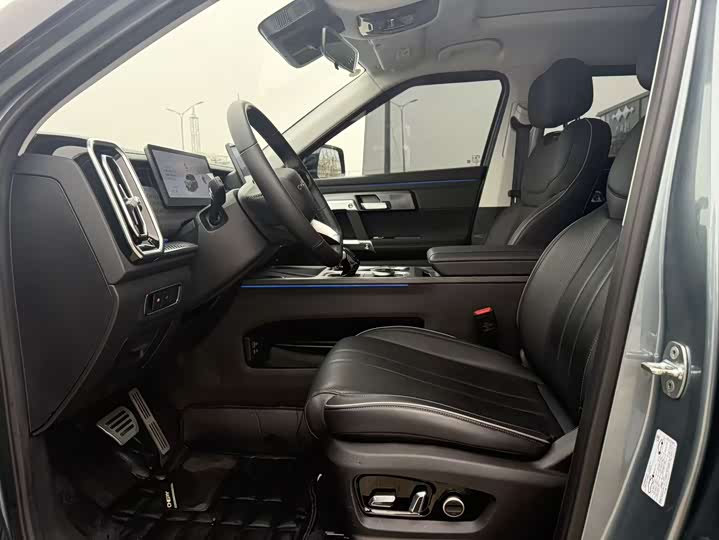 Chery Jaecoo J7 (Explore 06) 2023 2023款 改款 悦野版 1.6T 四驱探秘