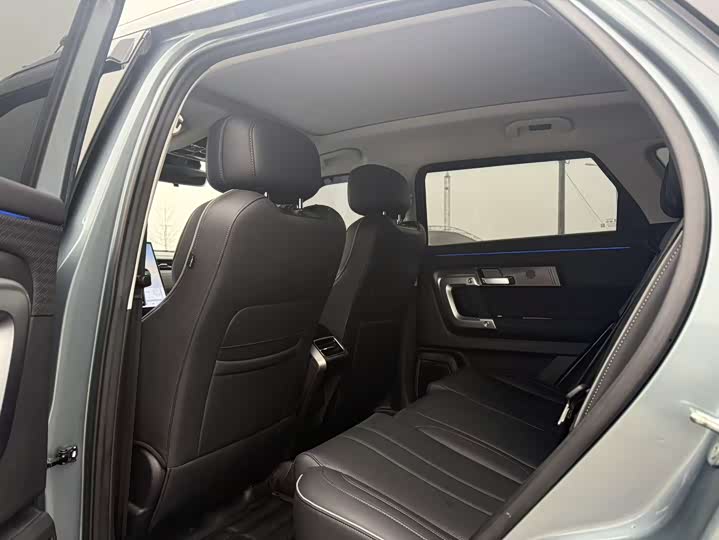 Chery Jaecoo J7 (Explore 06) 2023 2023款 改款 悦野版 1.6T 四驱探秘