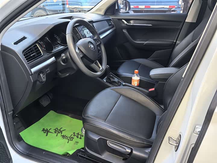 Skoda Kamiq 2022 2022款 1.5L 自动舒享版