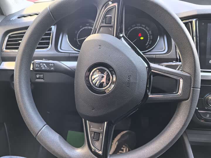 Skoda Kamiq 2022 2022款 1.5L 自动舒享版