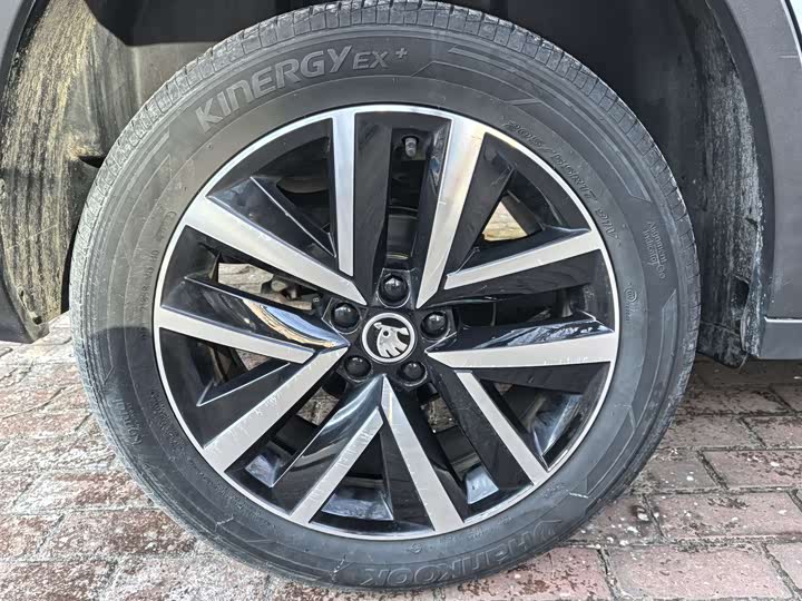 Skoda Kamiq 2022 2022款 1.5L 自动舒享版