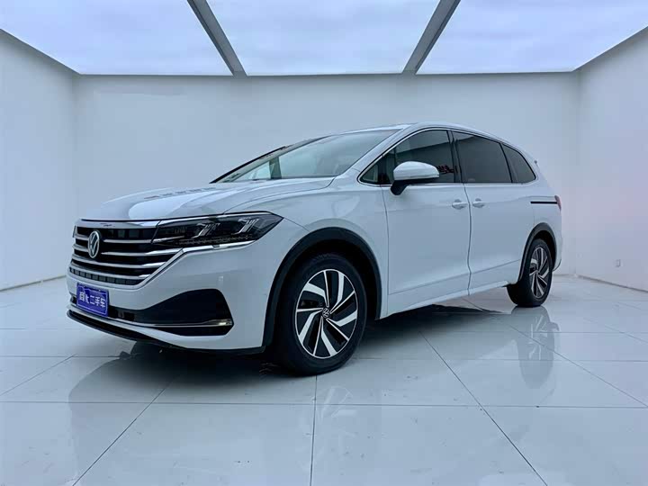 2024 Volkswagen Viloran