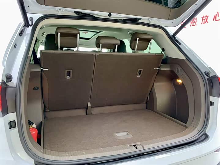 Volkswagen Viloran 2024 2024款 330TSI 豪华版