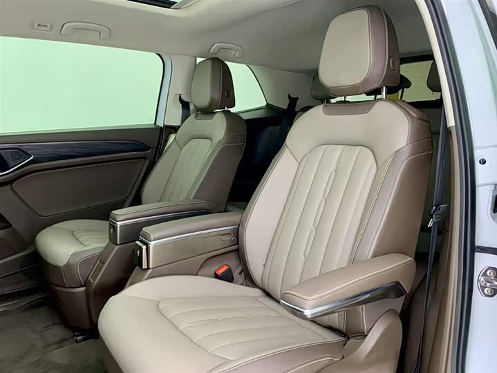 Volkswagen Viloran 2024 2024款 330TSI 豪华版