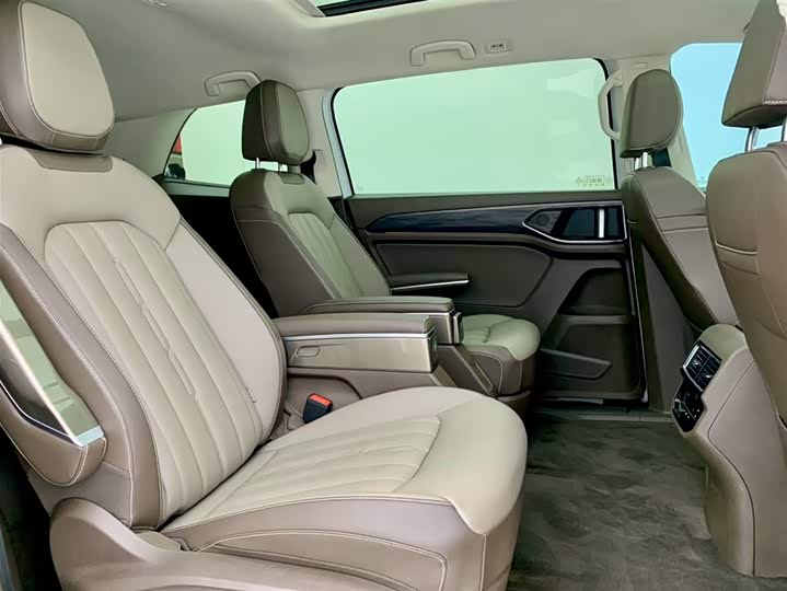 Volkswagen Viloran 2024 2024款 330TSI 豪华版