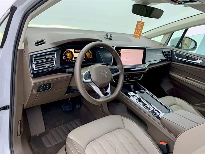 Volkswagen Viloran 2024 2024款 330TSI 豪华版