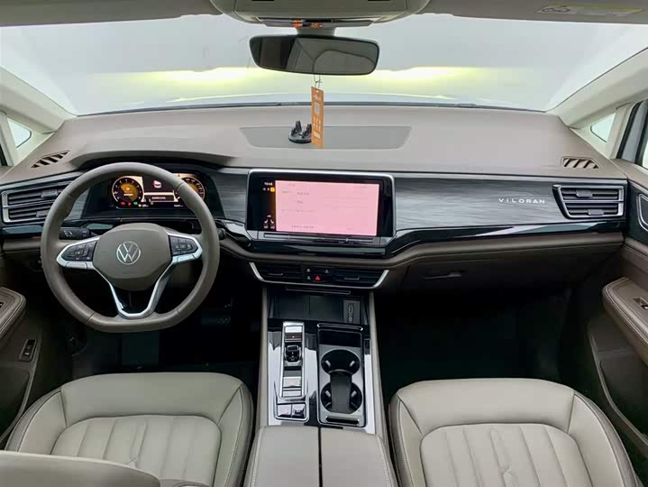 Volkswagen Viloran 2024 2024款 330TSI 豪华版