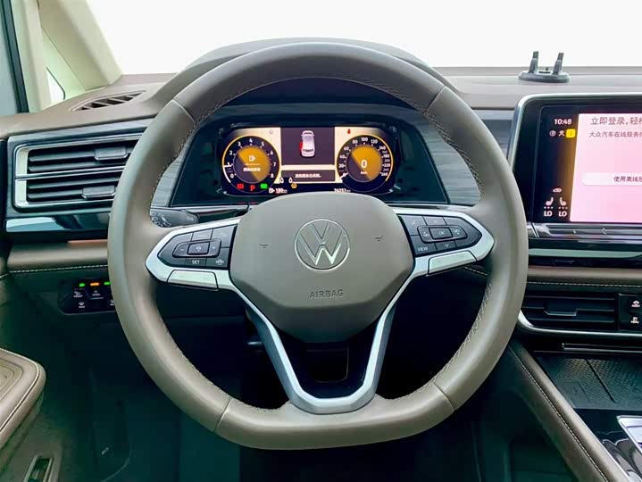 Volkswagen Viloran 2024 2024款 330TSI 豪华版