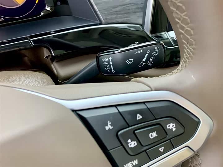 Volkswagen Viloran 2024 2024款 330TSI 豪华版