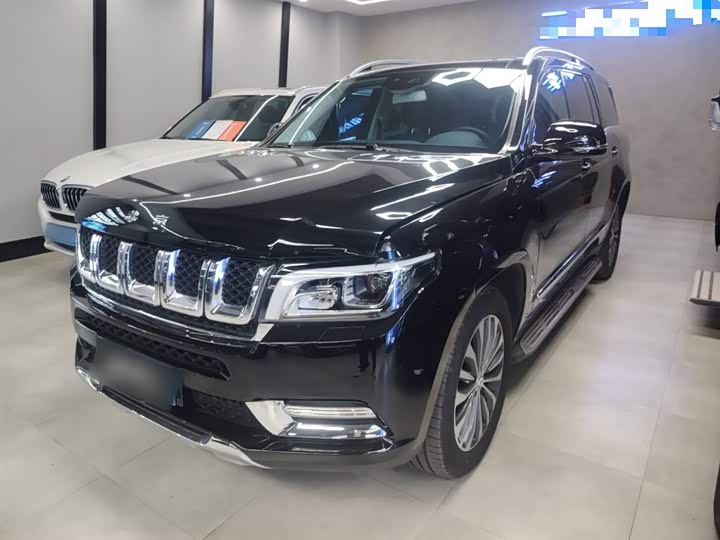 BAIC Beijing BJ90 2020 2020款 3.0T 领航版
