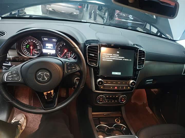 BAIC Beijing BJ90 2020 2020款 3.0T 领航版