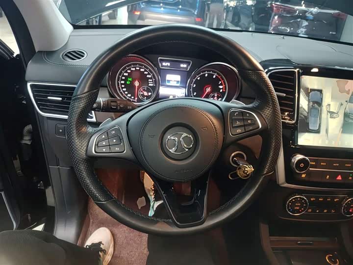 BAIC Beijing BJ90 2020 2020款 3.0T 领航版