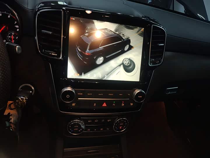 BAIC Beijing BJ90 2020 2020款 3.0T 领航版