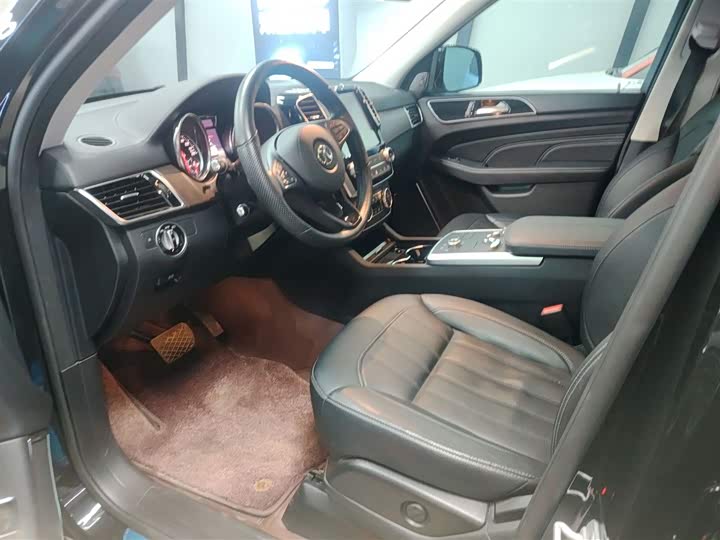 BAIC Beijing BJ90 2020 2020款 3.0T 领航版