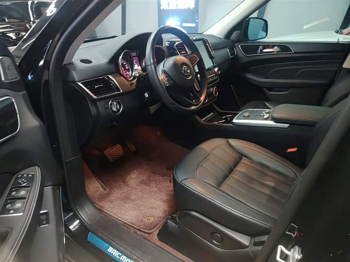 BAIC Beijing BJ90 2020 2020款 3.0T 领航版