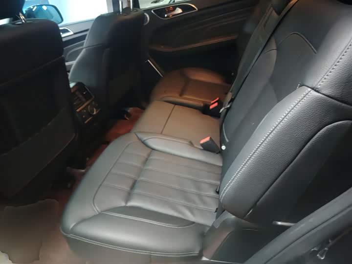 BAIC Beijing BJ90 2020 2020款 3.0T 领航版