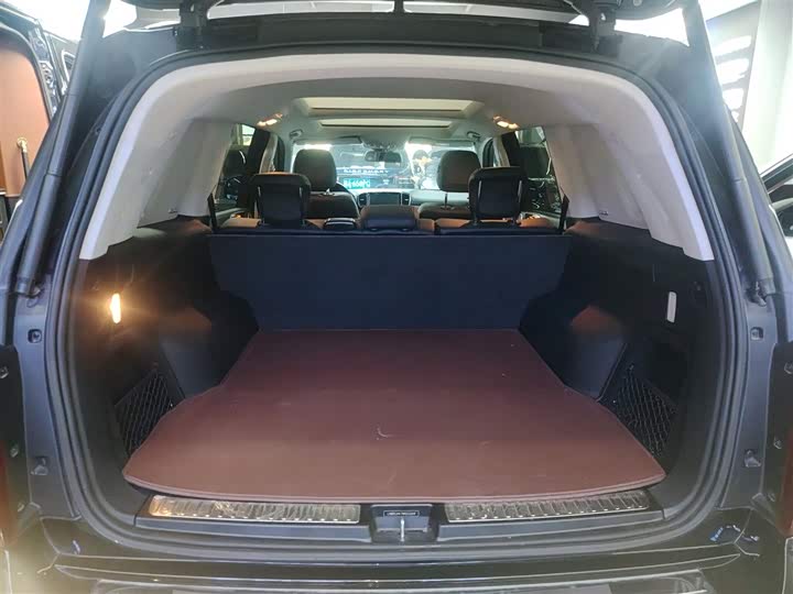 BAIC Beijing BJ90 2020 2020款 3.0T 领航版