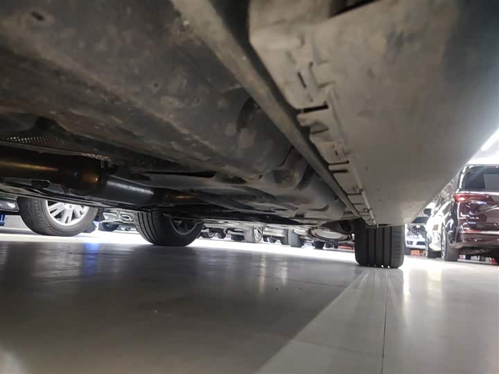 BAIC Beijing BJ90 2020 2020款 3.0T 领航版