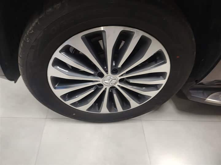 BAIC Beijing BJ90 2020 2020款 3.0T 领航版