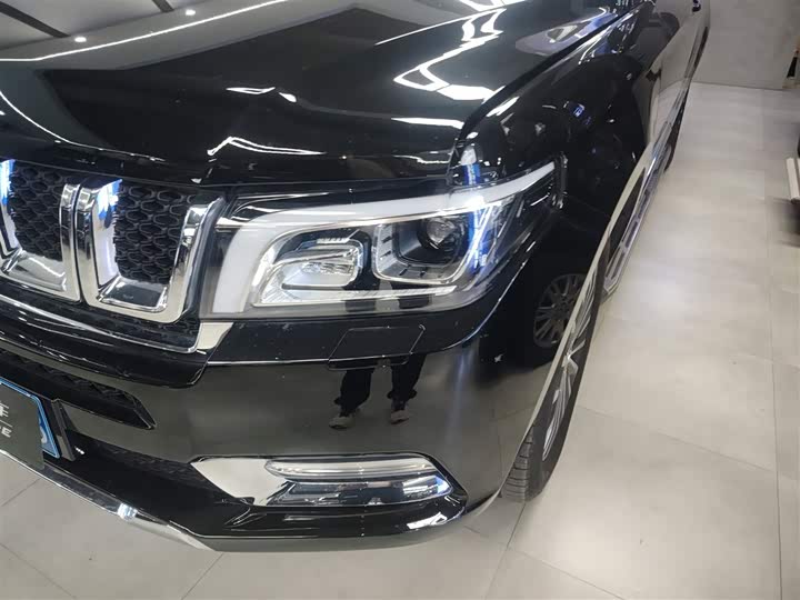 BAIC Beijing BJ90 2020 2020款 3.0T 领航版