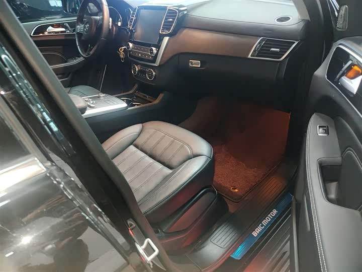 BAIC Beijing BJ90 2020 2020款 3.0T 领航版