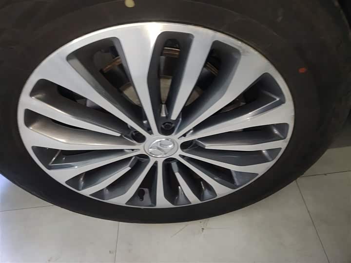 BAIC Beijing BJ90 2020 2020款 3.0T 领航版