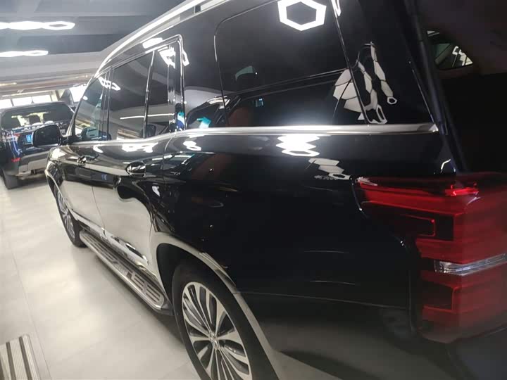 BAIC Beijing BJ90 2020 2020款 3.0T 领航版