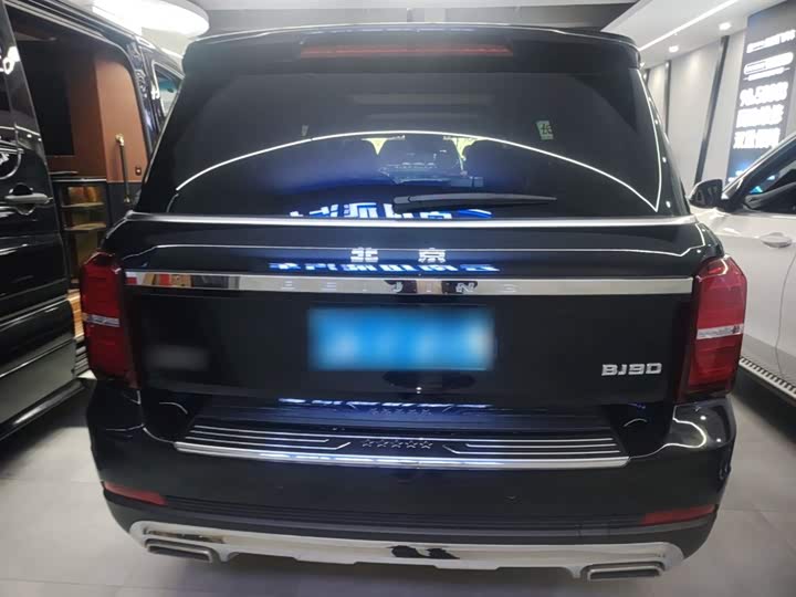 BAIC Beijing BJ90 2020 2020款 3.0T 领航版