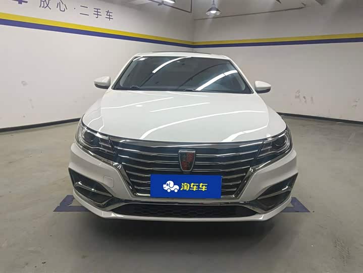 Roewe i6 2020 2020款 PLUS 1.6L CVT 4G互联荣耀旗舰版