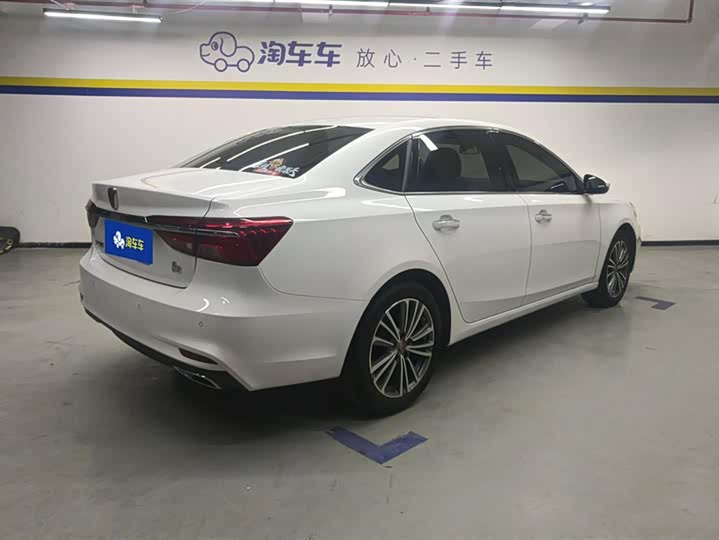 Roewe i6 2020 2020款 PLUS 1.6L CVT 4G互联荣耀旗舰版