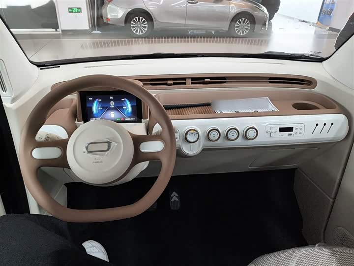 Bestune Pony 2026 2026款 222km 萌趣马 Plus