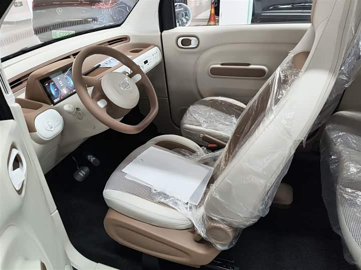 Bestune Pony 2026 2026款 222km 萌趣马 Plus