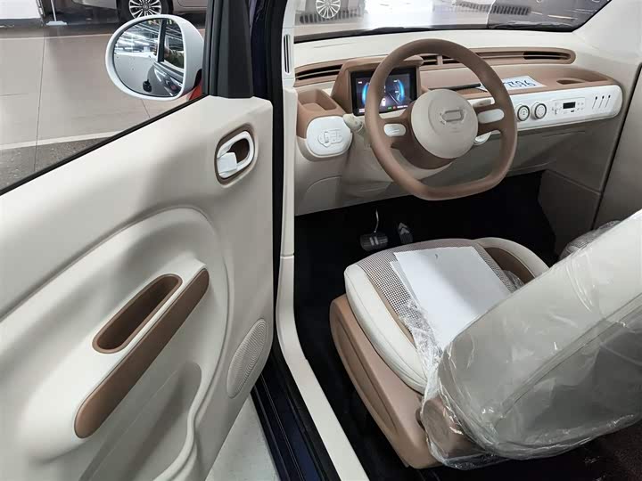 Bestune Pony 2026 2026款 222km 萌趣马 Plus