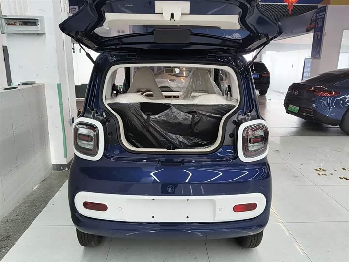 Bestune Pony 2026 2026款 222km 萌趣马 Plus