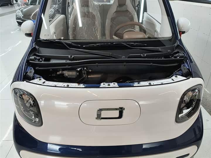 Bestune Pony 2026 2026款 222km 萌趣马 Plus