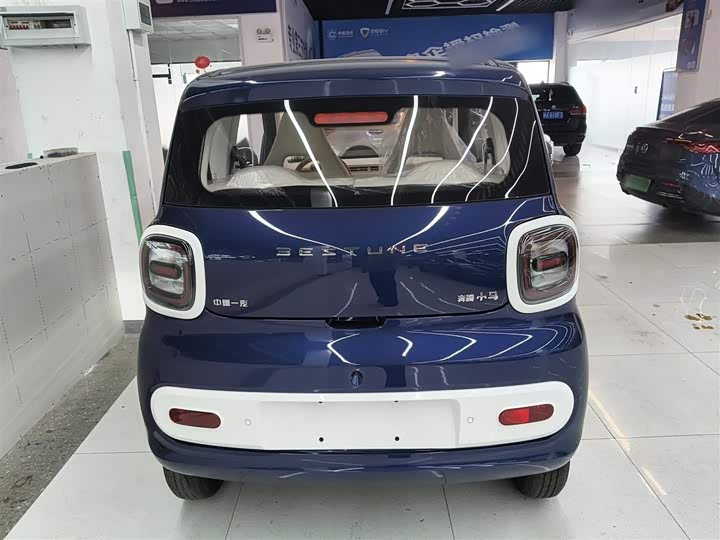 Bestune Pony 2026 2026款 222km 萌趣马 Plus