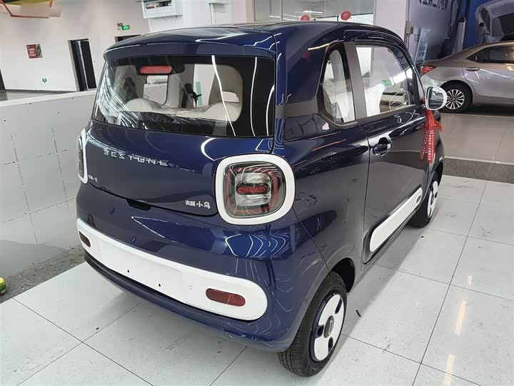 Bestune Pony 2026 2026款 222km 萌趣马 Plus