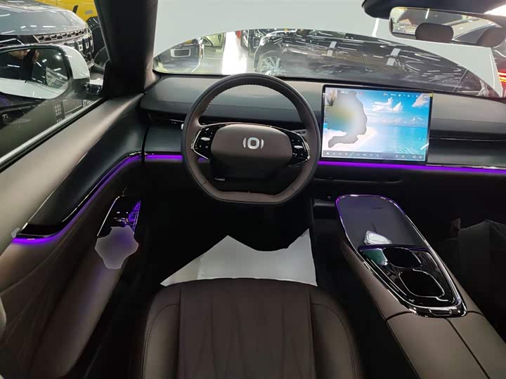 Changan Qiyuan (Nevo) A07 2025 2025款 蓝鲸增程版 230尊贵型