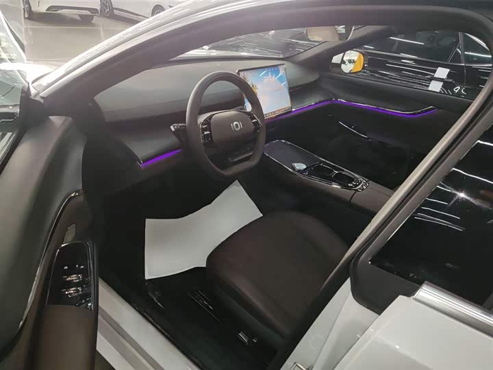 Changan Qiyuan (Nevo) A07 2025 2025款 蓝鲸增程版 230尊贵型